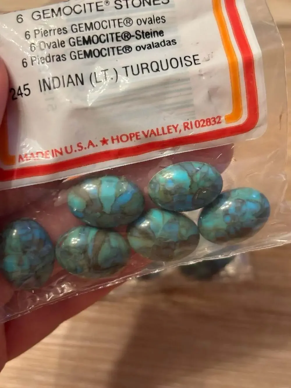 The Beadery brand new